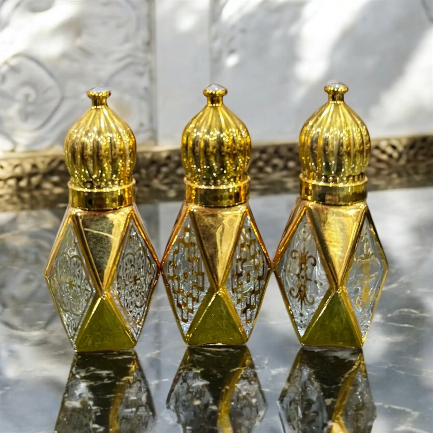 Diamond Bottles بیت العطور